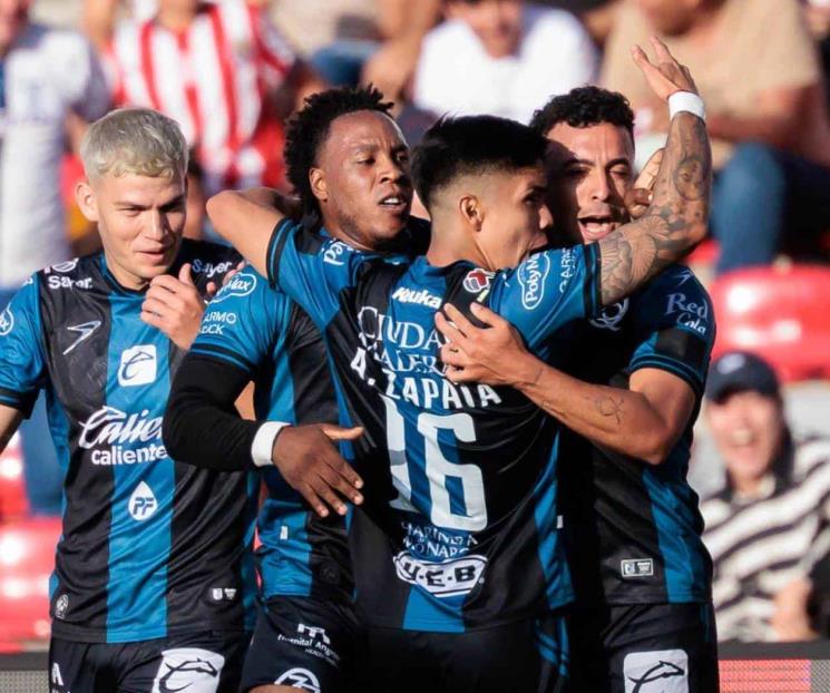 Suman Gallos su primer punto