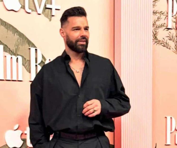 Recibirá Ricky Martin Premio Ícono Latino en los MTV VMAs Recibirá Ricky Martin Premio Ícono Latino en los MTV VMAs