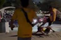 Identifican a agresores de riña del Universitario Identifican a agresores de riña del Universitario