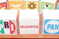 Discute INE presupuesto para seis partidos políticos