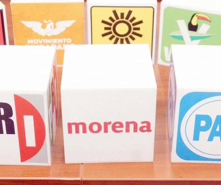 Discute INE presupuesto para seis partidos políticos Discute INE presupuesto para seis partidos políticos