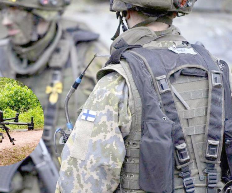 Acusa CNI México que crimen organizado entrena en Ucrania Acusa CNI México que crimen organizado entrena en Ucrania