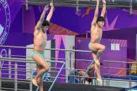 Dan Agundez y Vázquez oro a México en Panamericanos  Dan Agundez y Vázquez oro a México en Panamericanos