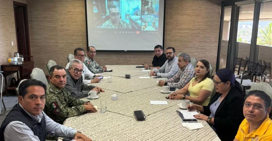 Fortalecerán la Secretaría de Seguridad Pública de Sinaloa Fortalecerán la Secretaría de Seguridad Pública de Sinaloa