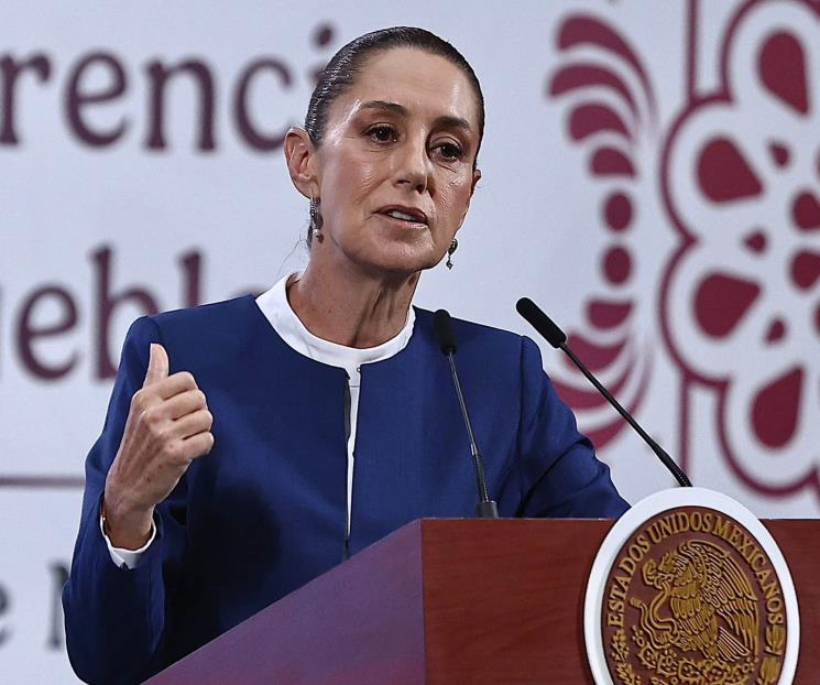 Sheinbaum se reunirá con Monreal y Adán Augusto en Palacio Nacional Sheinbaum se reunirá con Monreal y Adán Augusto en Palacio Nacional