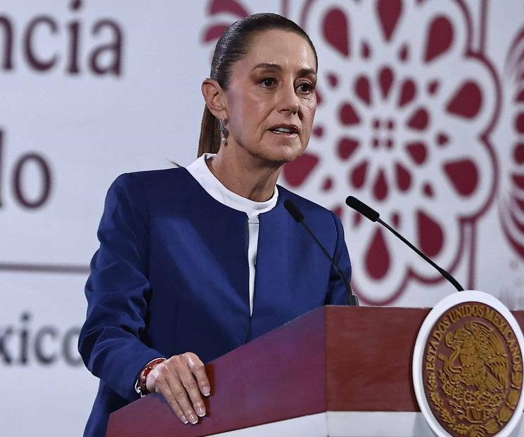 Sheinbaum celebra acuerdo con Belice y Guatemala Sheinbaum celebra acuerdo con Belice y Guatemala