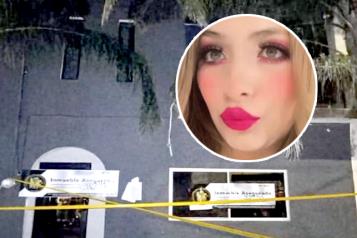 Catea FGJE tres casas en relación a muerte de Jaqueline Yamileth