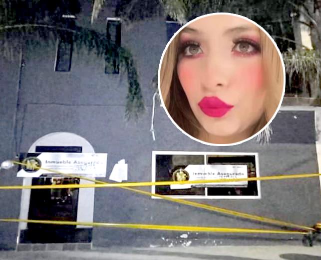 Catea FGJE tres casas en relación a muerte de Jaqueline Yamileth