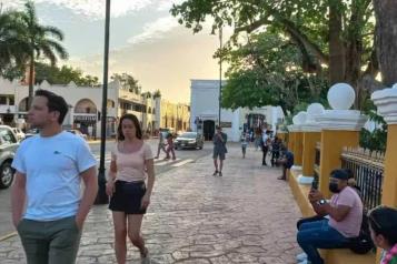 Rechazan alerta de viaje de EU; piden mejorar imagen del país