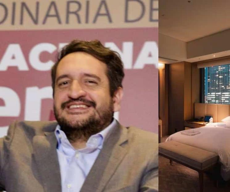 Exhiben facturas de &acute;Andy&acute; L&oacute;pez Beltr&aacute;n tras estad&iacute;a Jap&oacute;n