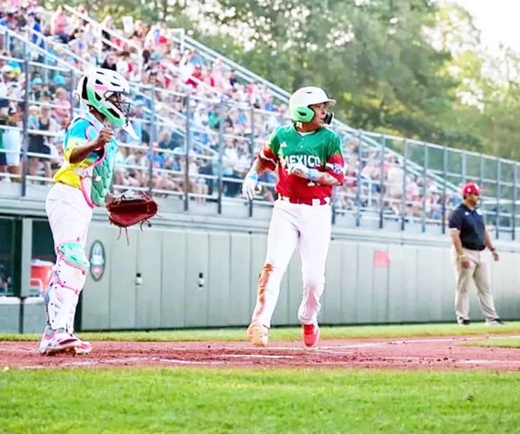Cae M&eacute;xico ante Jap&oacute;n y se despide de Williamsport 