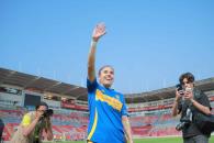 Concreta Tigres Femenil venta histórica de Lizbeth Ovalle