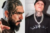 Narran pelea de Santa Fe Klan con Dharius en Dale Mixx Narran pelea de Santa Fe Klan con Dharius en Dale Mixx
