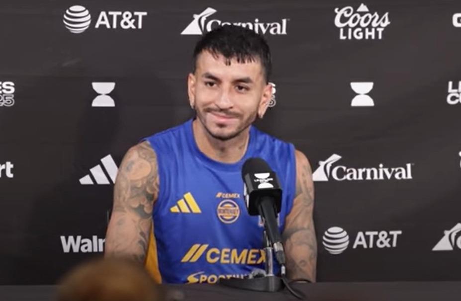 Me enfrentaré a grandes amigos: Correa 