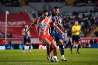 Necaxa, el cliente favorito de Rayados en Liga MX Necaxa, el cliente favorito de Rayados en Liga MX
