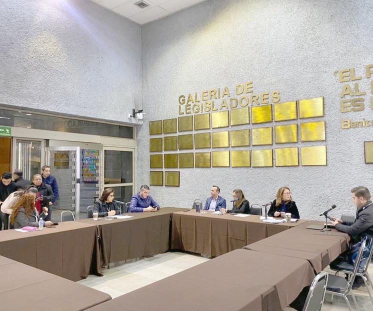 Prometen diputados dar prioridad al rezago