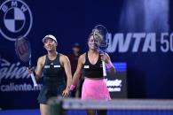 Se queda Abierto de Monterrey sin mexicanas en dobles femenil Se queda Abierto de Monterrey sin mexicanas en dobles femenil