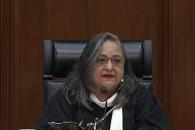 La sociedad y la historia nos juzgarán: Norma Piña La sociedad y la historia nos juzgarán: Norma Piña