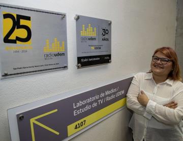 Impulsa derechos de las audiencias desde Radio UDEM