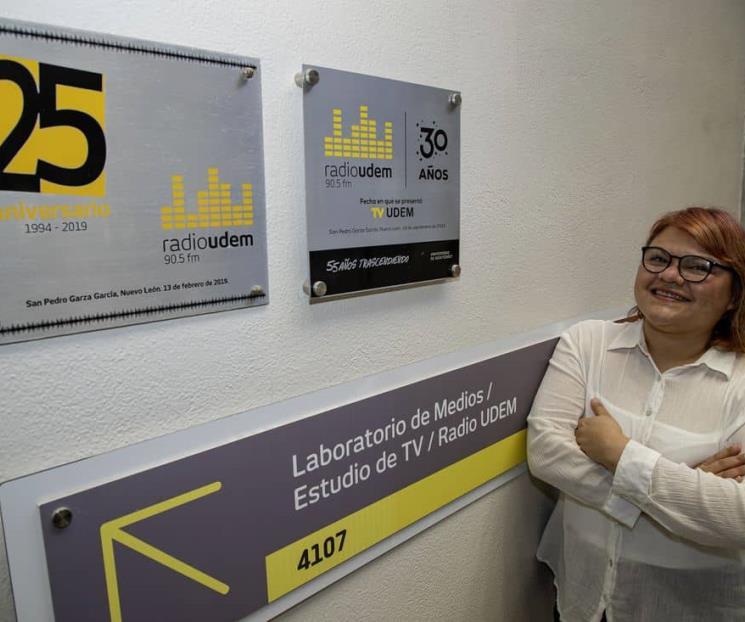 Impulsa derechos de las audiencias desde Radio UDEM Impulsa derechos de las audiencias desde Radio UDEM