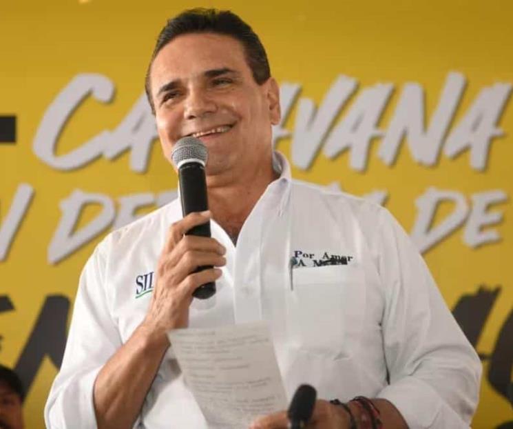 Se ampara Silvano Aureoles; jueza frena nueva orden 