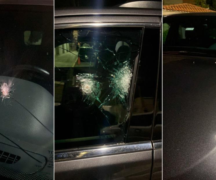 Dan 11 a&ntilde;os de prisi&oacute;n a los atacantes de Ciro G&oacute;mez Leyva