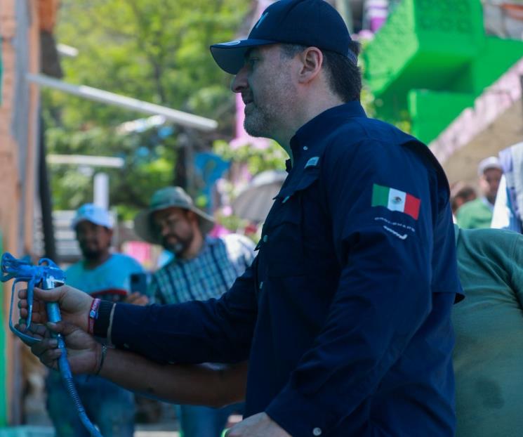 Benefician mil 700 viviendas con programa &acute;Transformando Monterrey