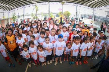 Concluye con &eacute;xito Campamento de Verano de Centros Comunitarios