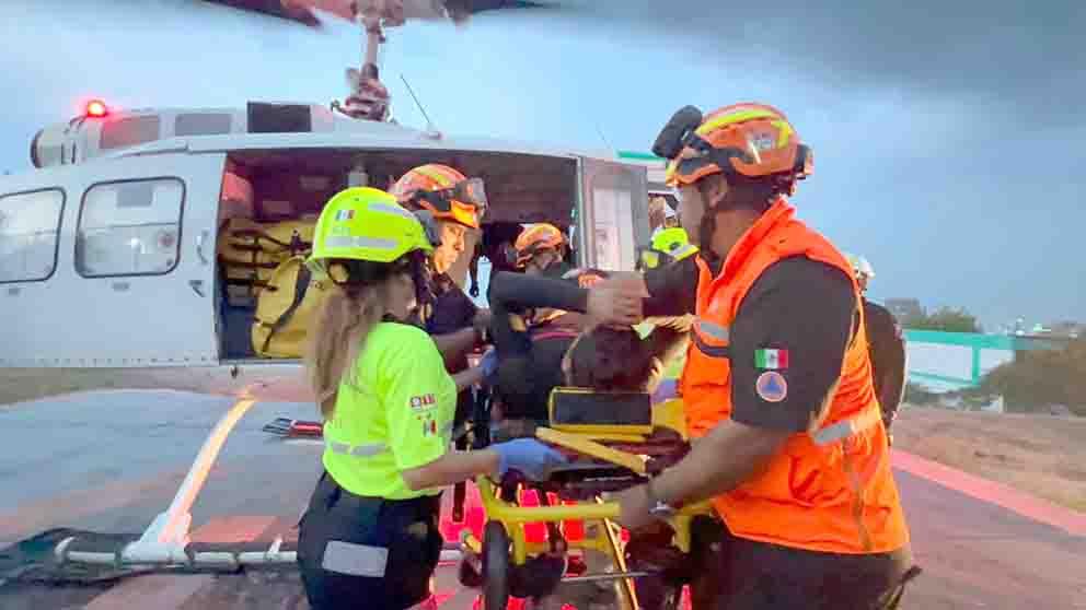 Alarma a autoridades alza en rescates de montaña