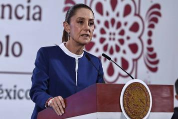 Resuelto, el desabasto de gasolina, asegura Sheinbaum