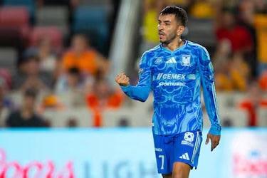 Ángel Correa a prelista de Argentina