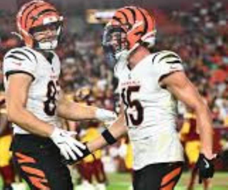Se impone Cincinnati a Washington Se impone Cincinnati a Washington
