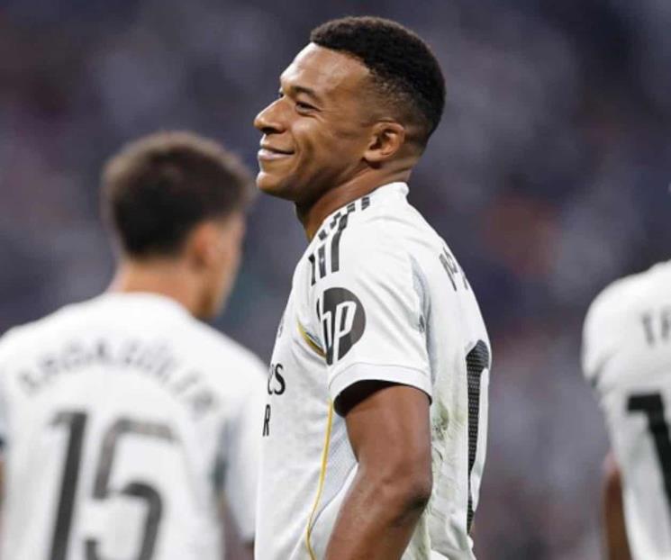 Debuta con triunfo Real Madrid en La Liga 