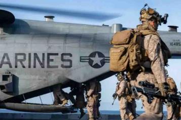 Condena Cuba despliegue militar de EU en el Caribe