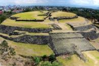 Horario y costo de entrada a la zona arqueológica de Cuicuilco Horario y costo de entrada a la zona arqueológica de Cuicuilco