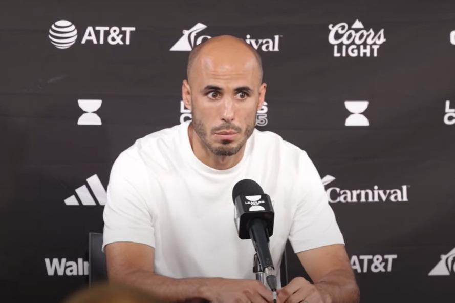 Nadie tiene el secreto para frenar a Messi: Guido Pizarro Nadie tiene el secreto para frenar a Messi: Guido Pizarro