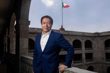 Con el nuevo plan no habr&aacute; estudiantes rechazados: Delgado