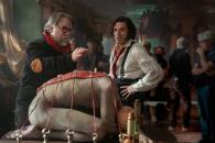 Netflix llevará cinta de Frankenstein de Guillermo del Toro a cine