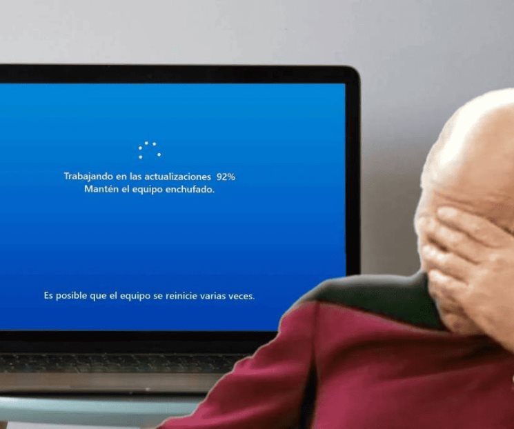 Windows 11 rompe el almacenamiento en su última actualización Windows 11 rompe el almacenamiento en su última actualización