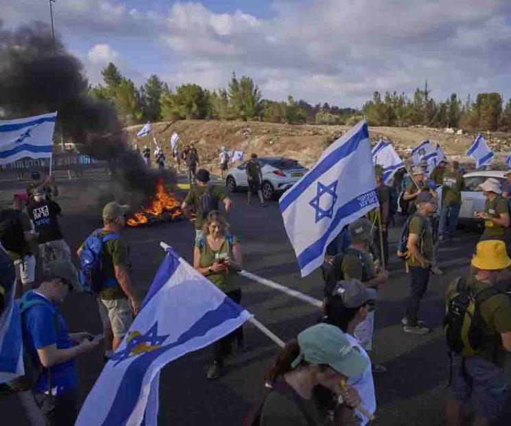 Acepta Ham&aacute;s propuesta de tregua en Gaza