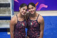 Lía y Mia vuelven a brillar por México Lía y Mia vuelven a brillar por México