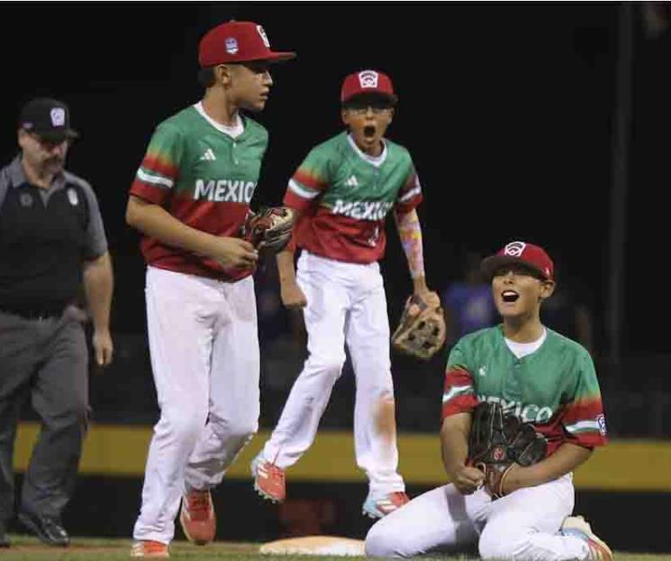 Es Jap&oacute;n el rival de M&eacute;xico en Ligas Peque&ntilde;as
