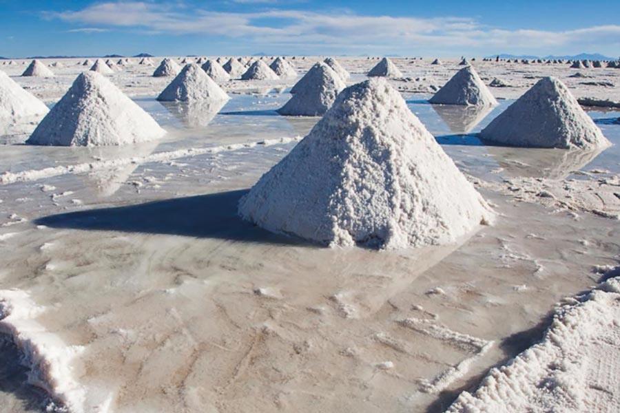 Sheinbaum: se investiga litio en salmueras en pozos petroleros Sheinbaum: se investiga litio en salmueras en pozos petroleros