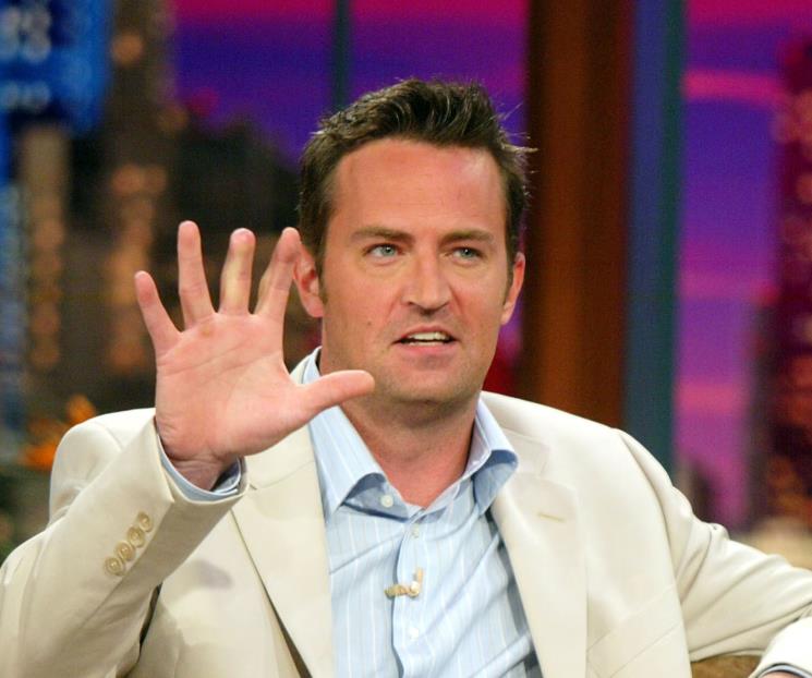 Se declara culpable acusada por la muerte de Matthew Perry Se declara culpable acusada por la muerte de Matthew Perry