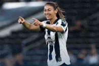 Llegan Rayadas a NY para medirse al Gotham 