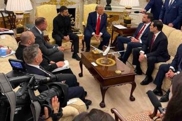 Negocia Trump con Putin encuentro con Zelensky