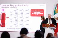 Salud alerta por consumo de bebidas azucaradas a temprana edad