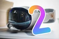 Apple desarrolla la segunda generaci&oacute;n del Vision Pro