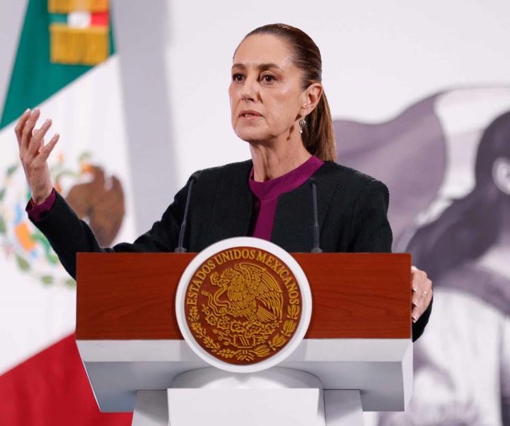 Sheinbaum: Entiendo que Julio César Chávez Jr fue deportado Sheinbaum: Entiendo que Julio César Chávez Jr fue deportado