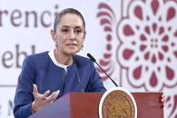 Asegura Sheinbaum que gran parte del gas natural viene de Texas, EU